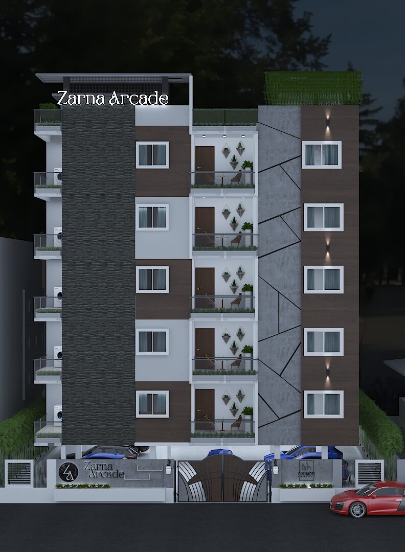 Zarna Arcade